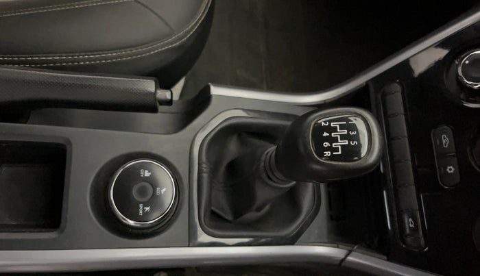 2023 Tata NEXON XE PETROL, Petrol, Manual, 53,415 km, Gear Lever