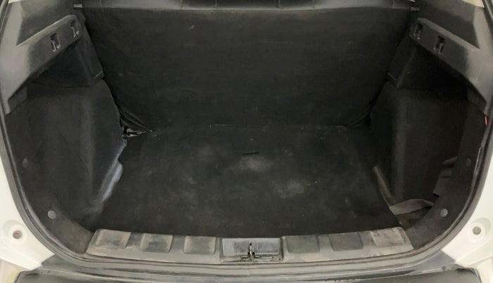 2023 Tata NEXON XE PETROL, Petrol, Manual, 53,415 km, Boot Inside
