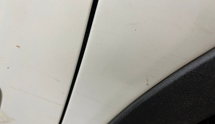 2023 Tata NEXON XE PETROL, Petrol, Manual, 53,415 km, Right fender - Slightly dented