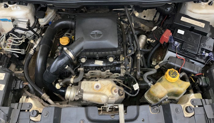 2023 Tata NEXON XE PETROL, Petrol, Manual, 53,415 km, Engine View