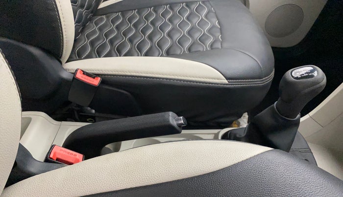 2023 Tata Tiago XZ PLUS CNG, CNG, Manual, 34,117 km, Gear Lever