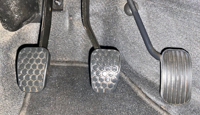 2023 Tata Tiago XZ PLUS CNG, CNG, Manual, 34,117 km, Pedals