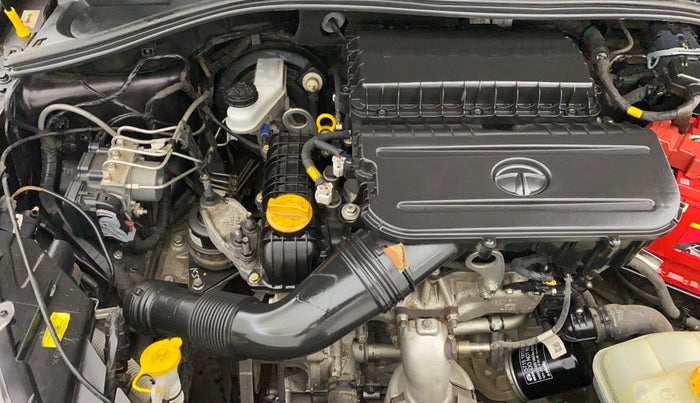 2023 Tata Tiago XZ PLUS CNG, CNG, Manual, 34,117 km, Engine View - Right