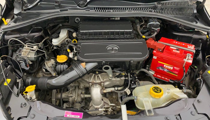 2023 Tata Tiago XZ PLUS CNG, CNG, Manual, 34,117 km, Engine View