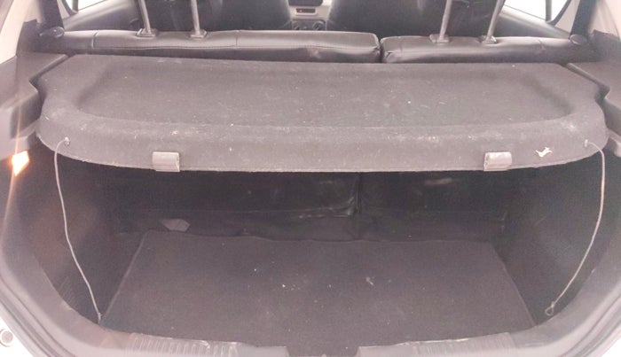 2019 Maruti IGNIS DELTA 1.2 AMT, Petrol, Automatic, 43,691 km, Boot Inside