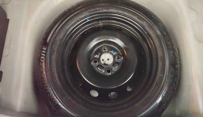 2019 Maruti IGNIS DELTA 1.2 AMT, Petrol, Automatic, 43,691 km, Spare Tyre