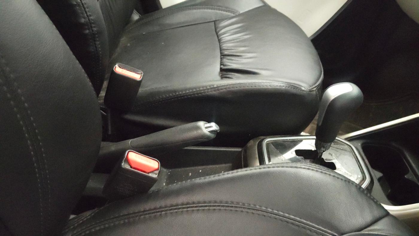 2019 Maruti IGNIS DELTA 1.2 AMT, Petrol, Automatic, 43,691 km, Gear Lever