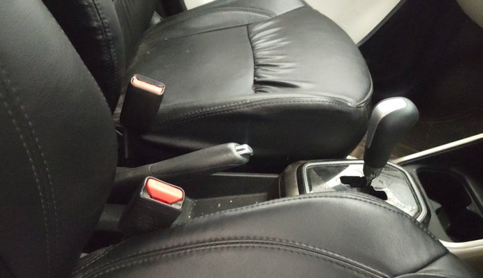 2019 Maruti IGNIS DELTA 1.2 AMT, Petrol, Automatic, 43,691 km, Gear Lever