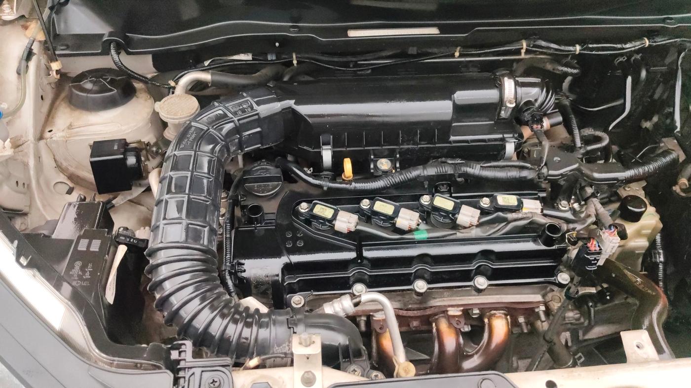 2019 Maruti IGNIS DELTA 1.2 AMT, Petrol, Automatic, 43,691 km, Engine View - Right