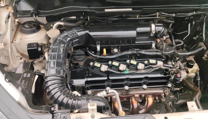 2019 Maruti IGNIS DELTA 1.2 AMT, Petrol, Automatic, 43,691 km, Engine View - Right