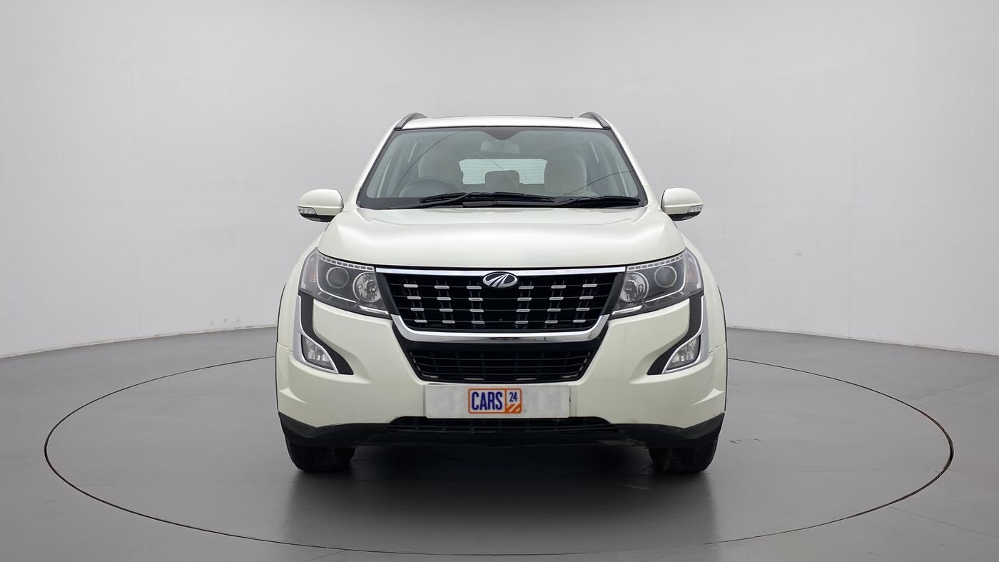 2018 Mahindra XUV500 W9 AT, Diesel, Automatic, 92,773 km, Front