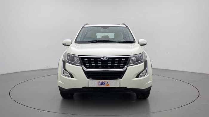 2018 Mahindra XUV500 W9 AT, Diesel, Automatic, 92,773 km, Front