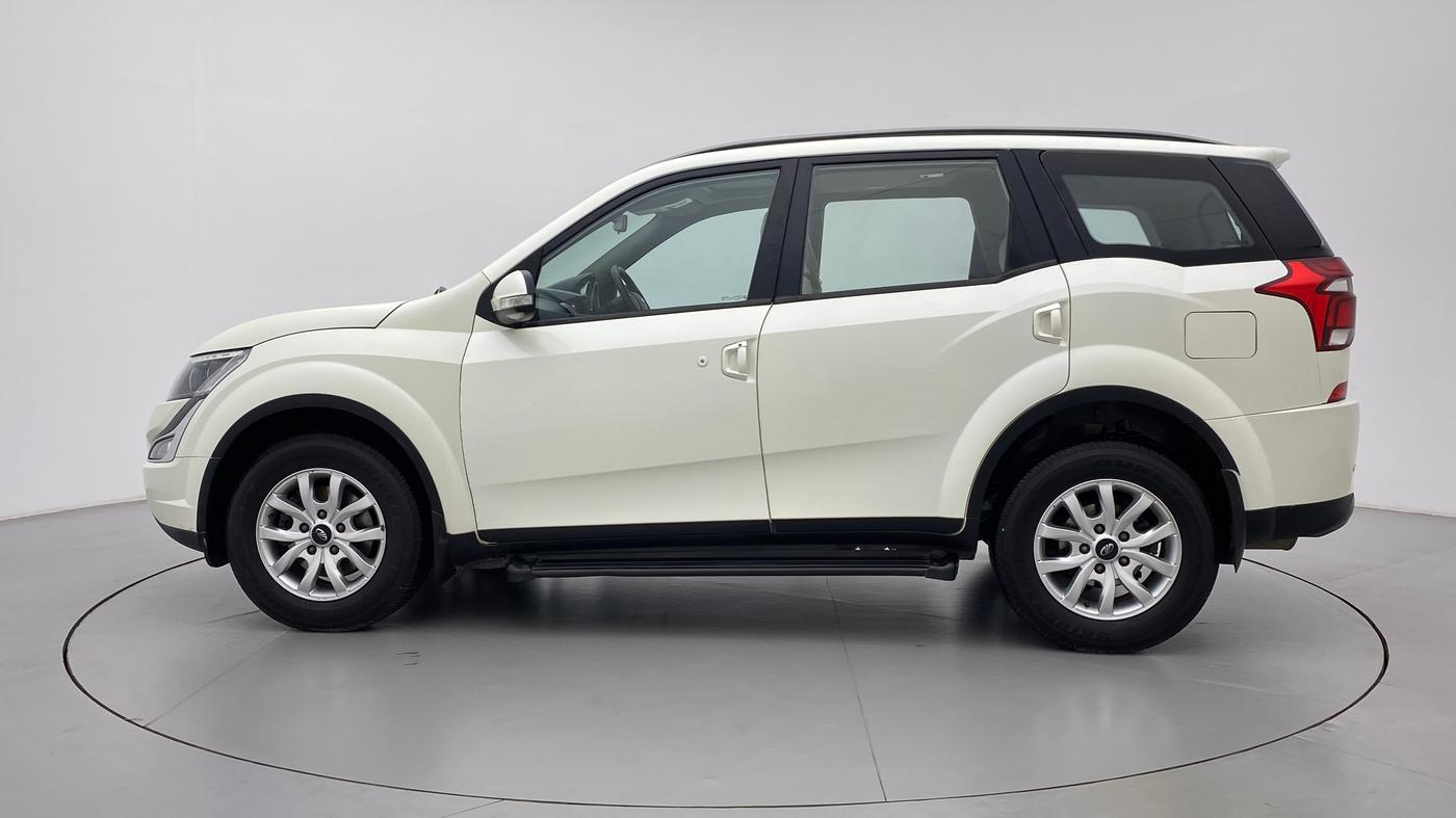 2018 Mahindra XUV500 W9 AT, Diesel, Automatic, 92,773 km, Left Side