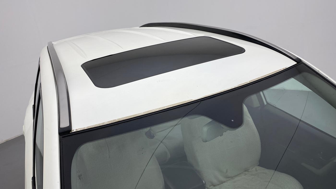 2018 Mahindra XUV500 W9 AT, Diesel, Automatic, 92,773 km, Roof