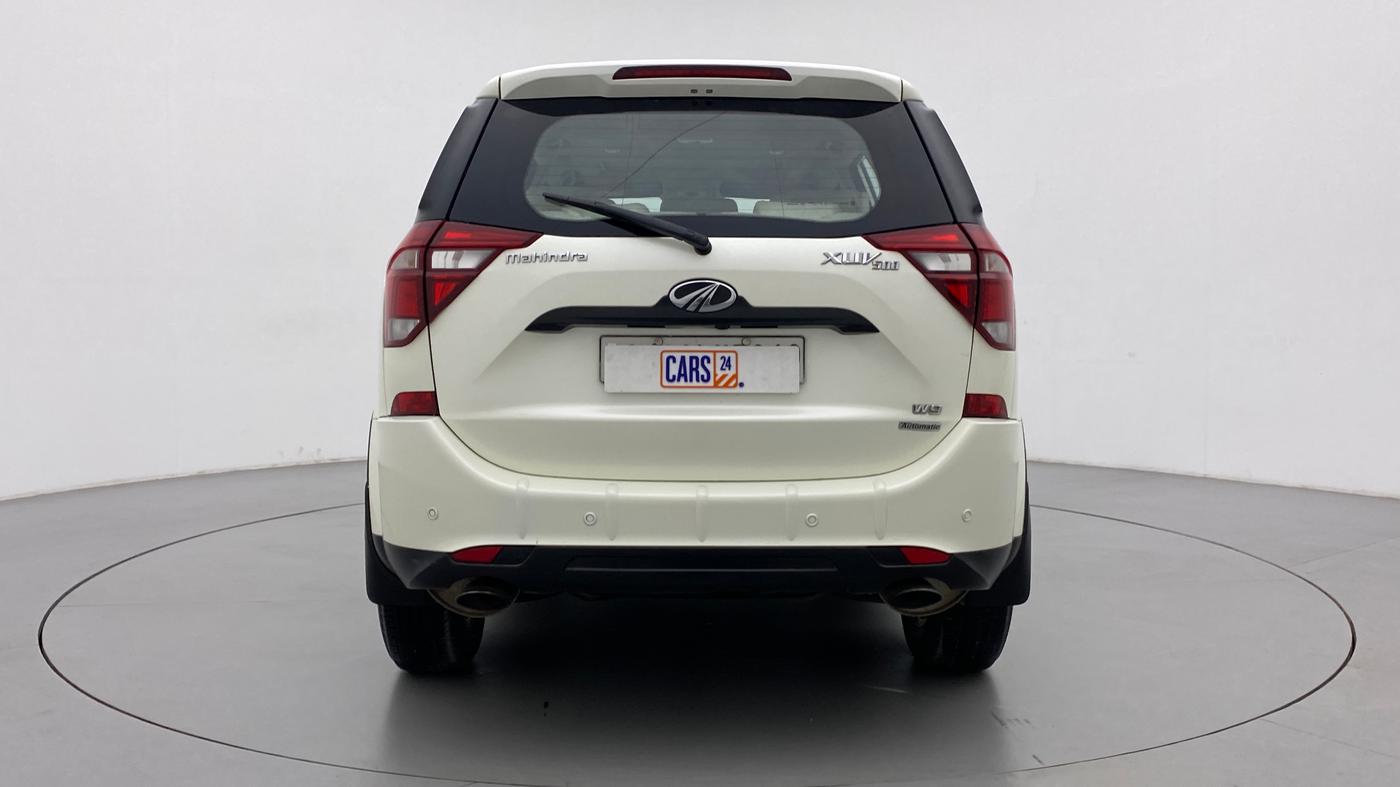 2018 Mahindra XUV500 W9 AT, Diesel, Automatic, 92,773 km, Back/Rear