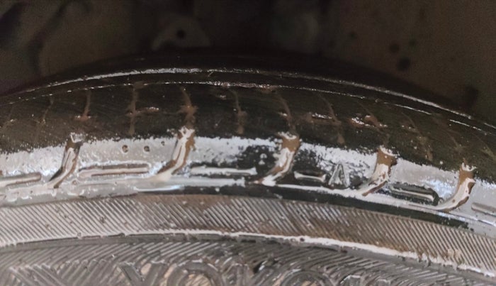 2019 Honda Civic 1.8L I-VTEC ZX CVT, Petrol, Automatic, 45,045 km, Right Front Tyre Tread