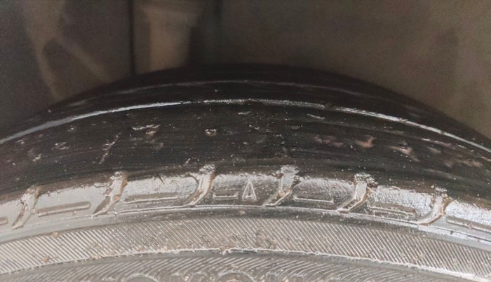 2019 Honda Civic 1.8L I-VTEC ZX CVT, Petrol, Automatic, 45,045 km, Right Rear Tyre Tread