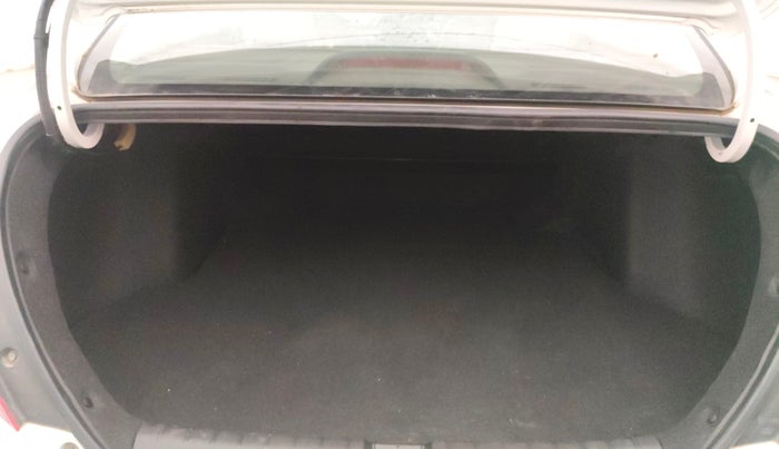 2019 Honda Civic 1.8L I-VTEC ZX CVT, Petrol, Automatic, 45,045 km, Boot Inside