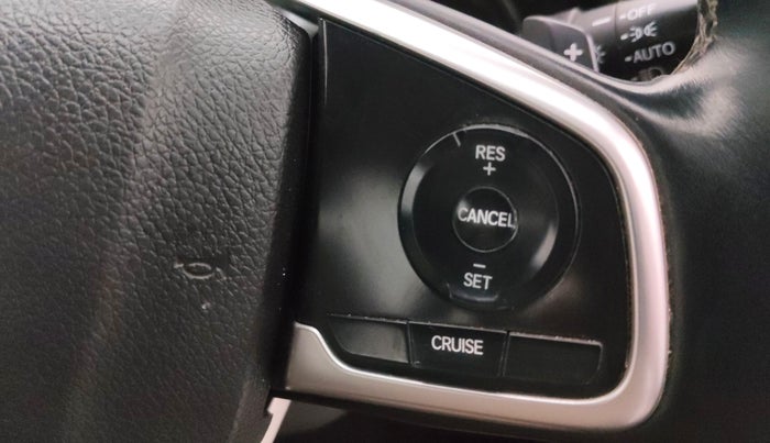 2019 Honda Civic 1.8L I-VTEC ZX CVT, Petrol, Automatic, 45,045 km, Adaptive Cruise Control