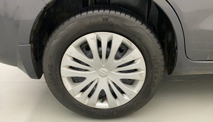 2014 Maruti Ertiga VXI CNG, CNG, Manual, 56,575 km, Right Rear Wheel