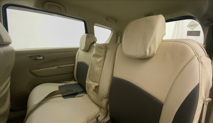 2014 Maruti Ertiga VXI CNG, CNG, Manual, 56,575 km, Right Side Rear Door Cabin
