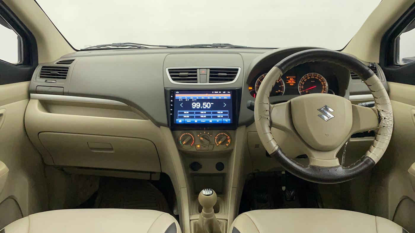 2014 Maruti Ertiga VXI CNG, CNG, Manual, 56,575 km, Dashboard