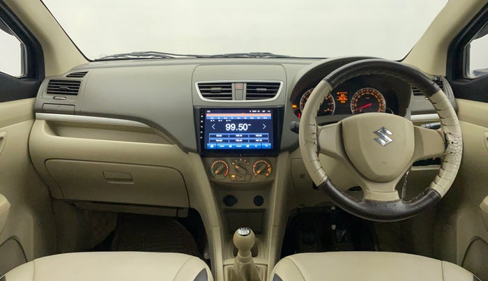 2014 Maruti Ertiga VXI CNG, CNG, Manual, 56,575 km, Dashboard