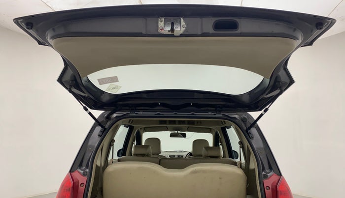 2014 Maruti Ertiga VXI CNG, CNG, Manual, 56,575 km, Boot Door Open