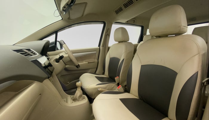 2014 Maruti Ertiga VXI CNG, CNG, Manual, 56,575 km, Right Side Front Door Cabin