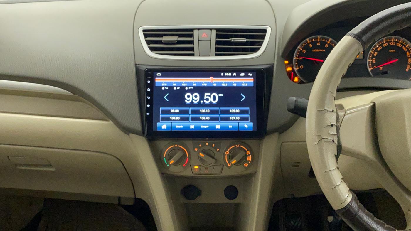 2014 Maruti Ertiga VXI CNG, CNG, Manual, 56,575 km, Air Conditioner