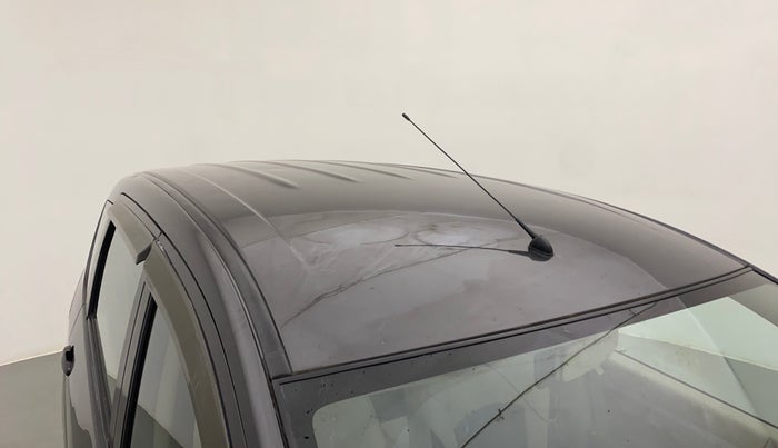 2014 Maruti Ertiga VXI CNG, CNG, Manual, 56,575 km, Roof
