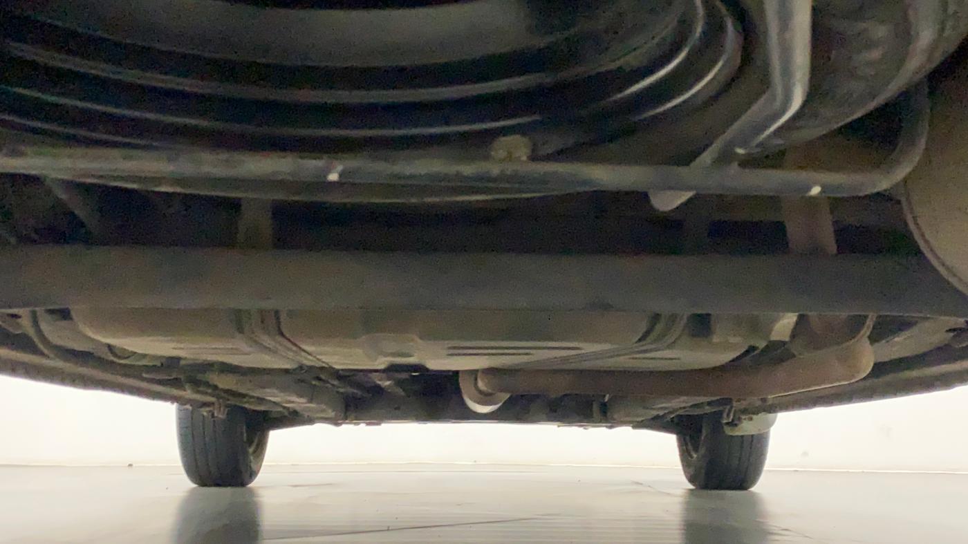 2014 Maruti Ertiga VXI CNG, CNG, Manual, 56,575 km, Rear Underbody