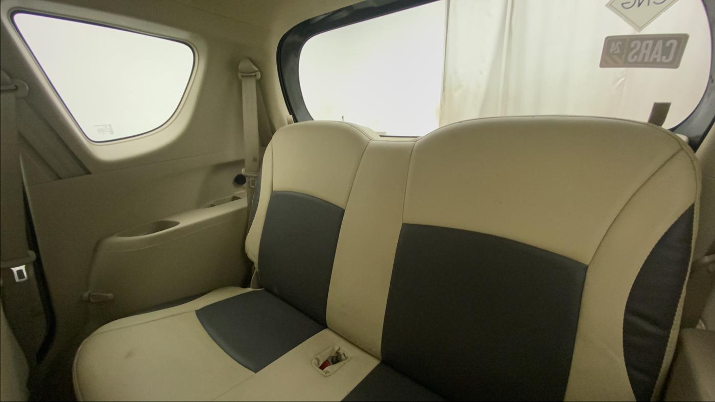 2014 Maruti Ertiga VXI CNG, CNG, Manual, 56,575 km, Third Seat Row ( optional )
