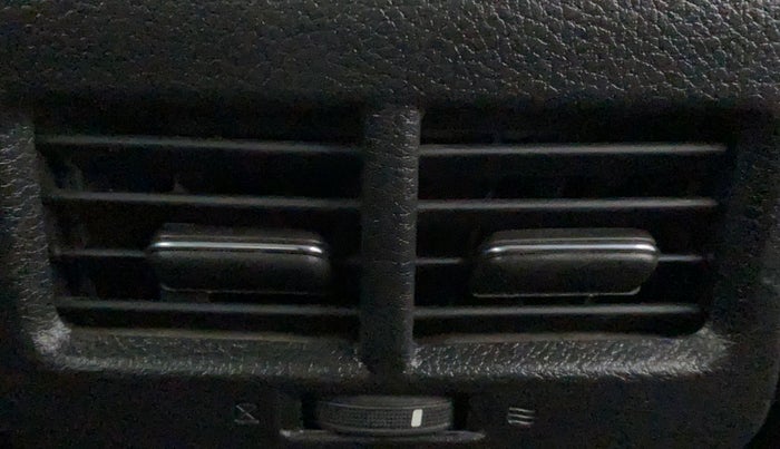 2022 Maruti BREZZA ZXI SMART HYBRID , Petrol, Manual, 10,376 km, Rear AC Vents