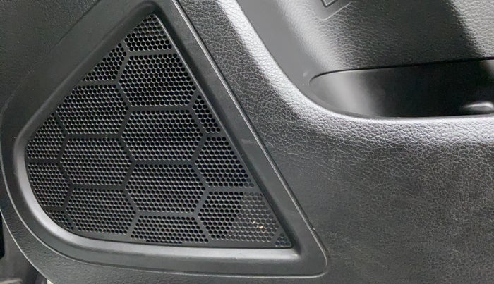 2022 Maruti BREZZA ZXI SMART HYBRID , Petrol, Manual, 10,376 km, Speaker