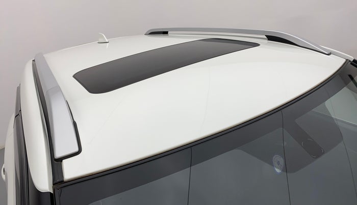 2022 Maruti BREZZA ZXI SMART HYBRID , Petrol, Manual, 10,376 km, Roof