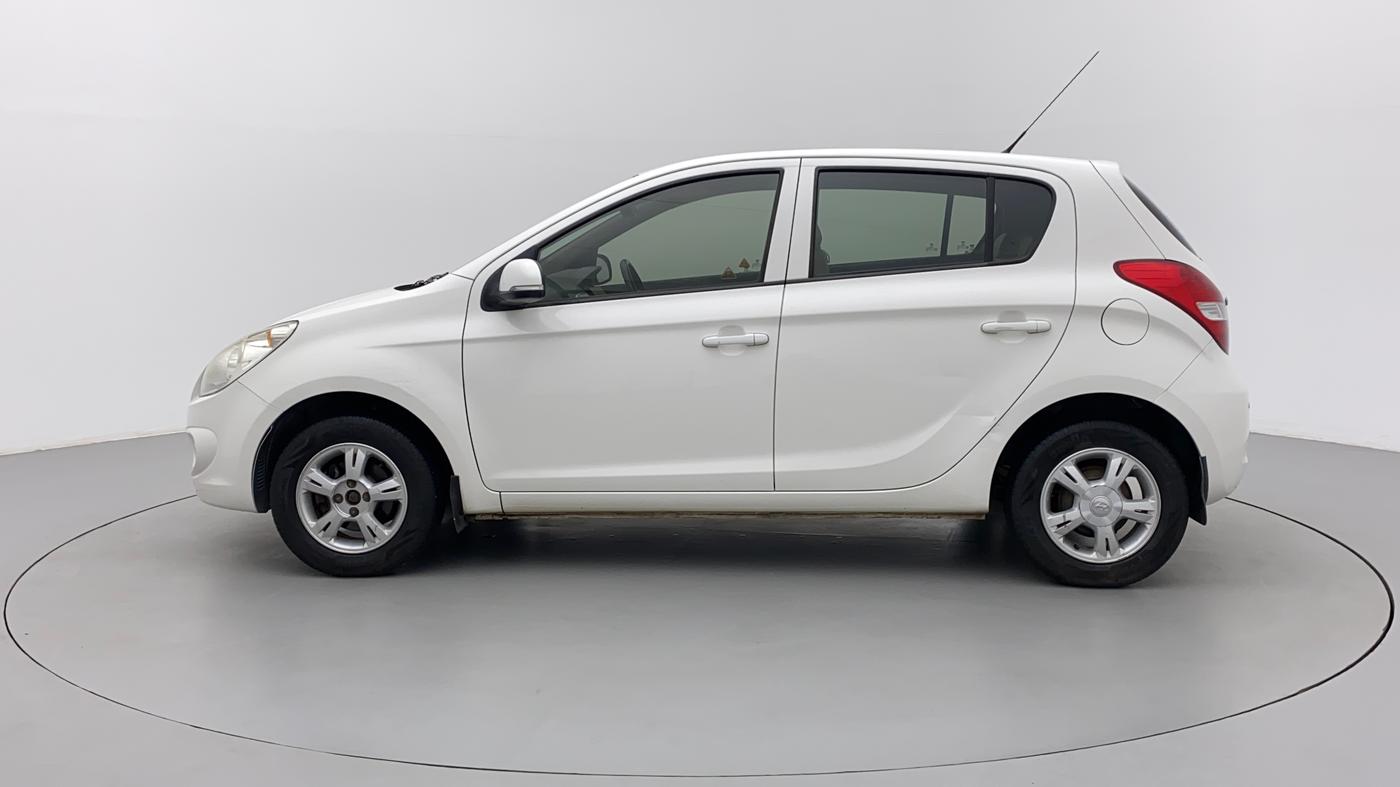 2011 Hyundai i20 ASTA 1.2, Petrol, Manual, 69,282 km, Left Side
