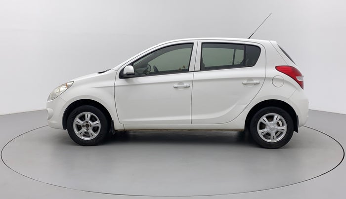 2011 Hyundai i20 ASTA 1.2, Petrol, Manual, 69,282 km, Left Side