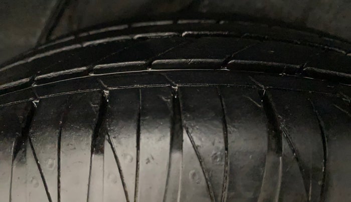 2011 Hyundai i20 ASTA 1.2, Petrol, Manual, 69,282 km, Left Rear Tyre Tread