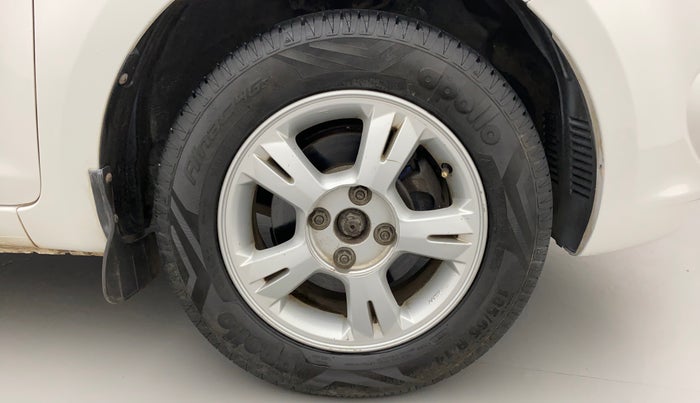 2011 Hyundai i20 ASTA 1.2, Petrol, Manual, 69,282 km, Right Front Wheel