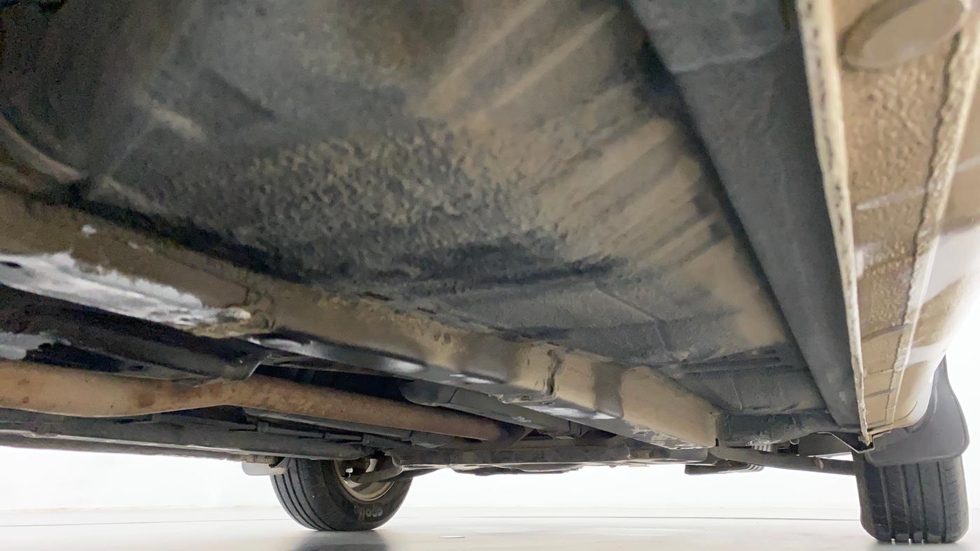 2011 Hyundai i20 ASTA 1.2, Petrol, Manual, 69,282 km, Right Side Underbody