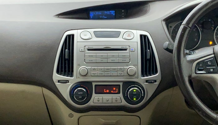 2011 Hyundai i20 ASTA 1.2, Petrol, Manual, 69,282 km, Air Conditioner