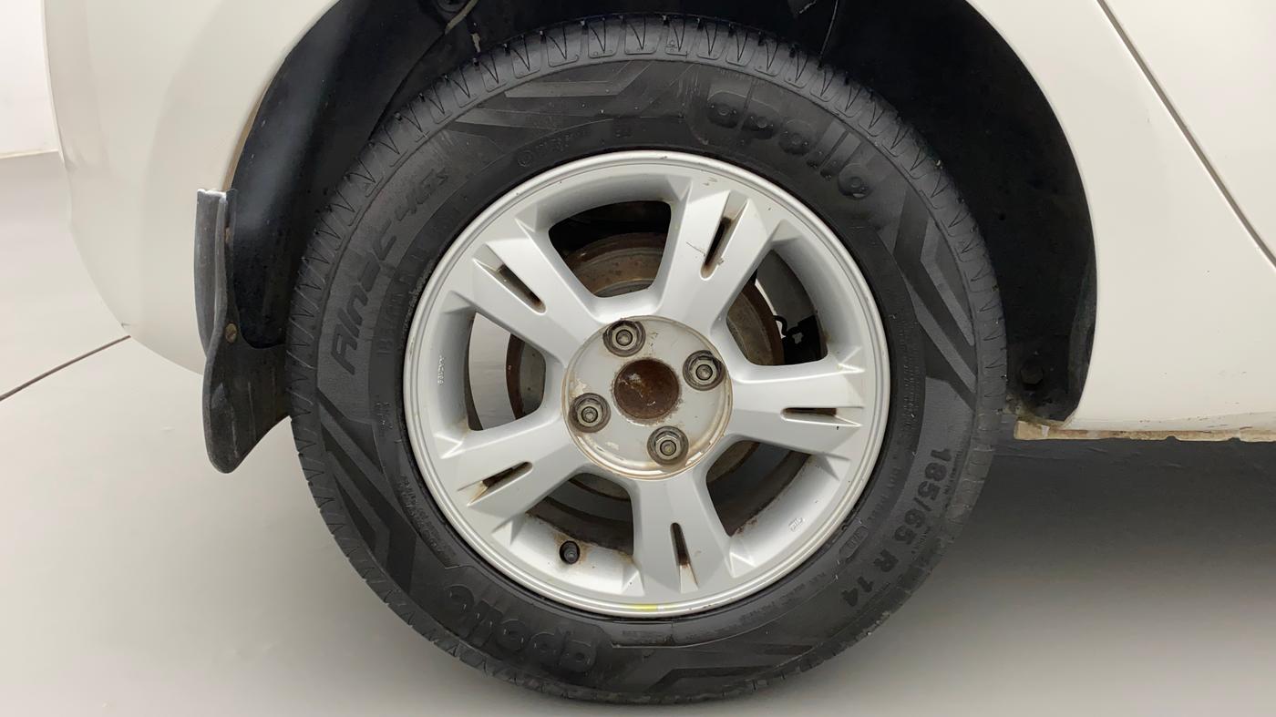 2011 Hyundai i20 ASTA 1.2, Petrol, Manual, 69,282 km, Right Rear Wheel