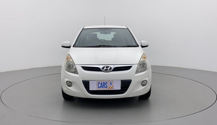 2011 Hyundai i20 ASTA 1.2, Petrol, Manual, 69,282 km, Front