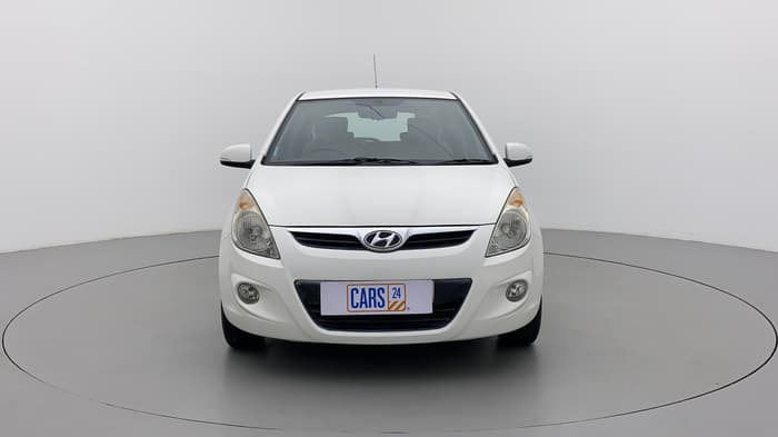 2011 Hyundai i20 ASTA 1.2, Petrol, Manual, 69,282 km, Front