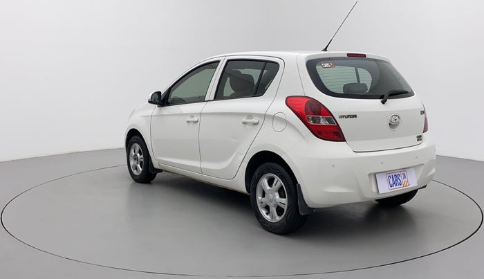 2011 Hyundai i20 ASTA 1.2, Petrol, Manual, 69,282 km, Left Back Diagonal