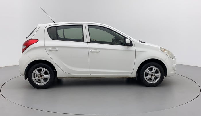 2011 Hyundai i20 ASTA 1.2, Petrol, Manual, 69,282 km, Right Side View