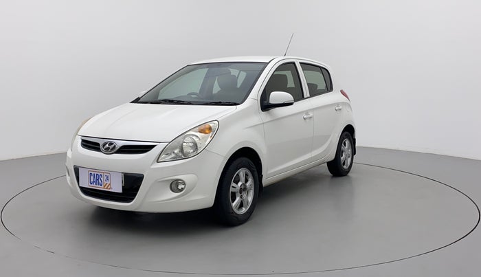 2011 Hyundai i20 ASTA 1.2, Petrol, Manual, 69,282 km, Left Front Diagonal