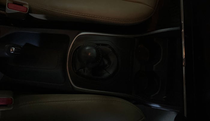 2015 Honda City 1.5L I-VTEC VX (O) MT, Petrol, Manual, 29,235 km, Gear Lever