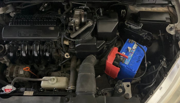 2015 Honda City 1.5L I-VTEC VX (O) MT, Petrol, Manual, 29,235 km, Engine View - Left